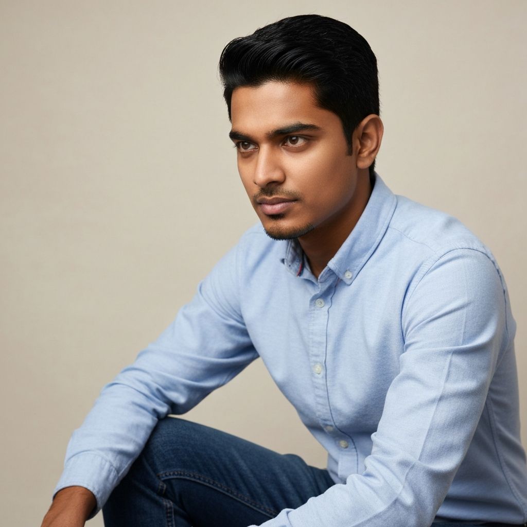 Arjun Desai